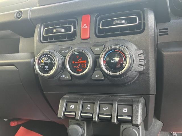 ジムニー（新潟県燕市）