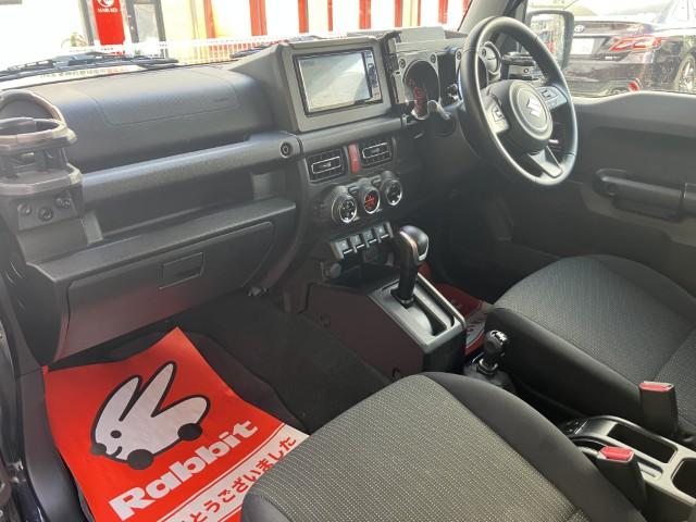 ジムニー（新潟県燕市）