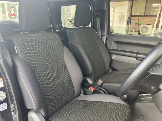 ジムニー（新潟県燕市）