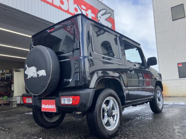 ジムニー（新潟県燕市）