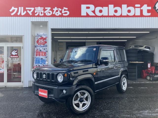 ジムニー（新潟県燕市）