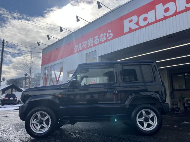 ジムニー（新潟県燕市）
