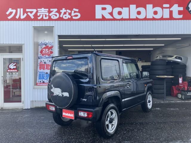 ジムニー（新潟県燕市）