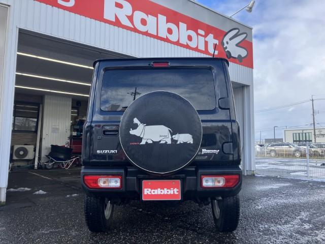 ジムニー（新潟県燕市）