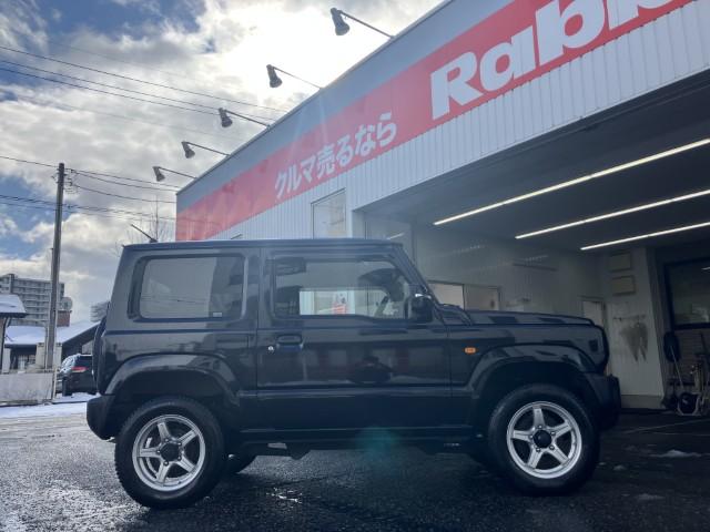 ジムニー（新潟県燕市）