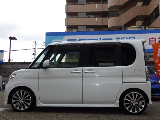 タントカスタム（新潟県新潟市中央区）画像11