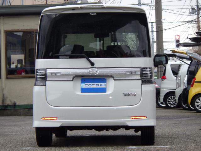 タントカスタム（新潟県新潟市中央区）画像7