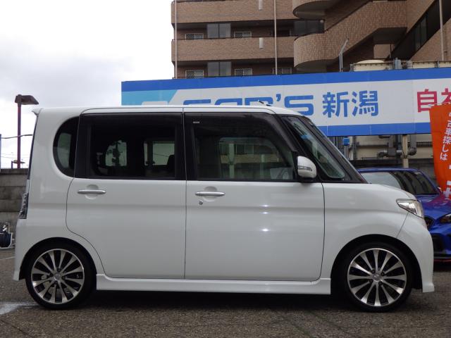 タントカスタム（新潟県新潟市中央区）画像5