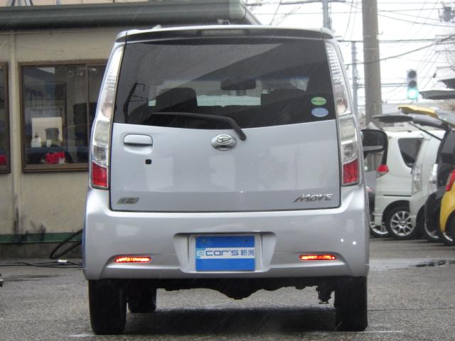 ムーヴカスタム（新潟県新潟市中央区）