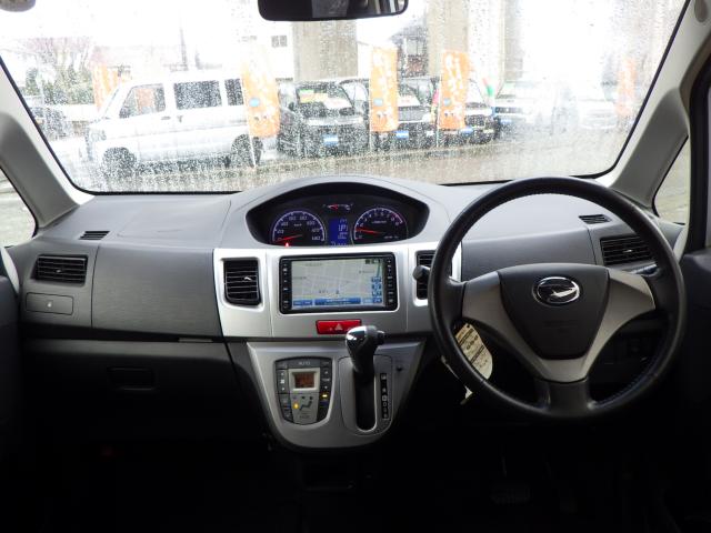 ムーヴカスタム（新潟県新潟市中央区）