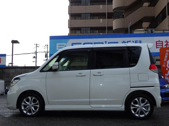 ソリオバンディット（新潟県新潟市中央区）