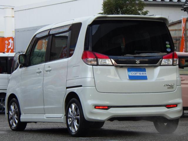 ソリオバンディット（新潟県新潟市中央区）