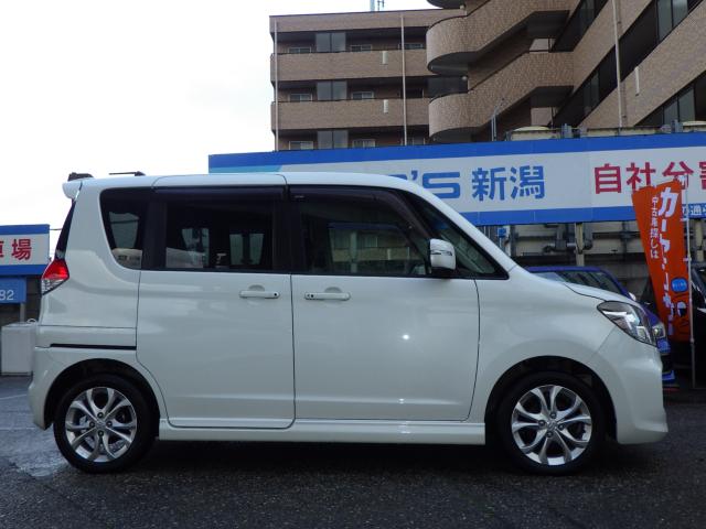 ソリオバンディット（新潟県新潟市中央区）