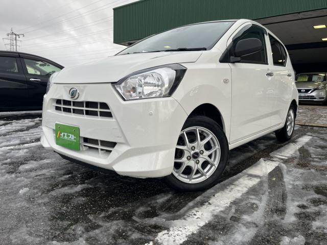 ミライース（新潟県新潟市西蒲区）