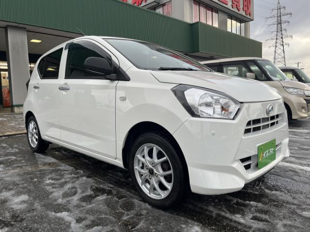 ミライース（新潟県新潟市西蒲区）