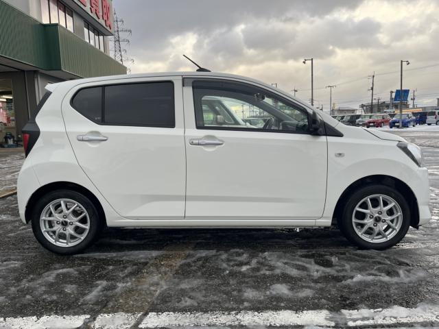 ミライース（新潟県新潟市西蒲区）