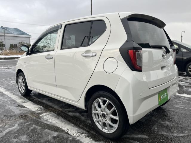 ミライース（新潟県新潟市西蒲区）