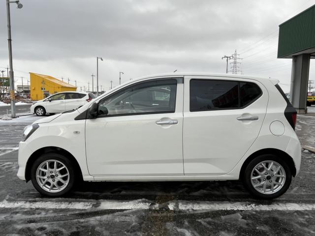 ミライース（新潟県新潟市西蒲区）