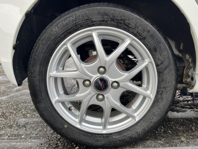 ミライース（新潟県新潟市西蒲区）