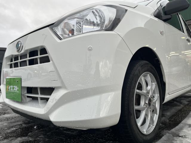 ミライース（新潟県新潟市西蒲区）