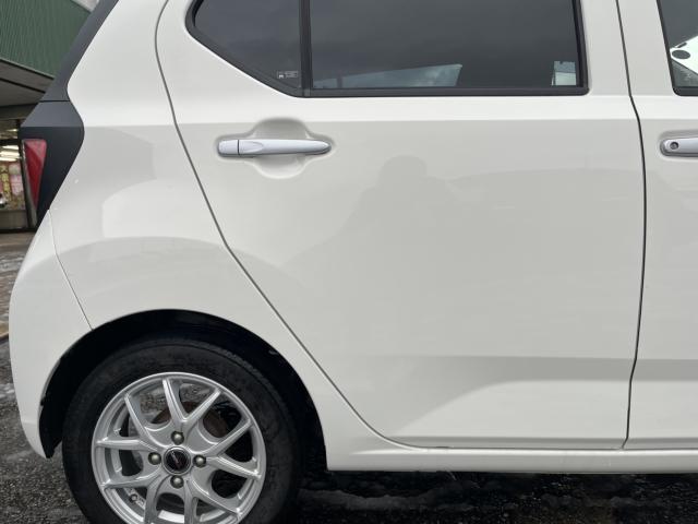 ミライース（新潟県新潟市西蒲区）