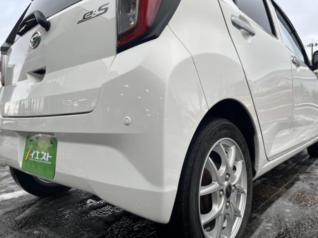 ミライース（新潟県新潟市西蒲区）