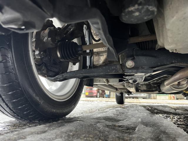 ミライース（新潟県新潟市西蒲区）