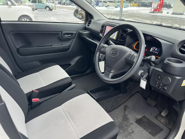 ミライース（新潟県新潟市西蒲区）