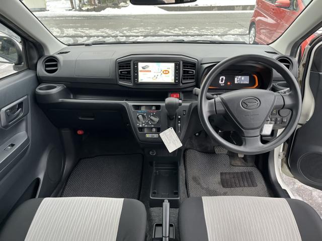 ミライース（新潟県新潟市西蒲区）