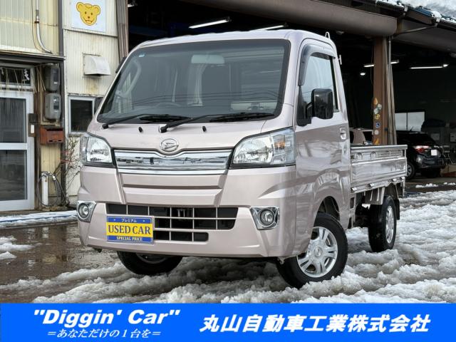 ハイゼットトラック（新潟県上越市）