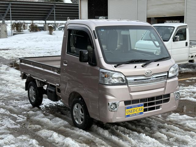 ハイゼットトラック（新潟県上越市）画像28