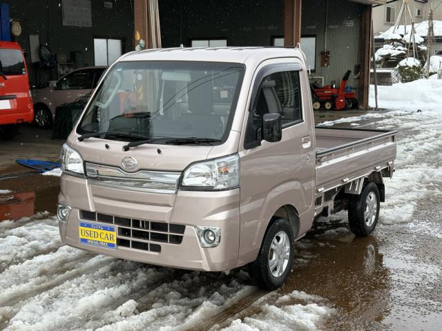 ハイゼットトラック（新潟県上越市）画像29
