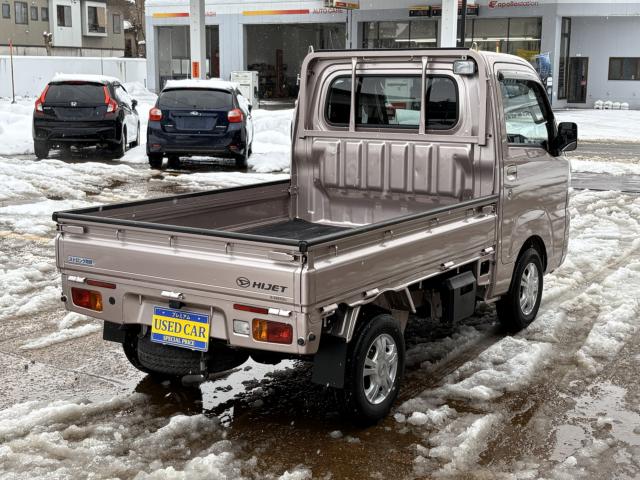 ハイゼットトラック（新潟県上越市）画像30