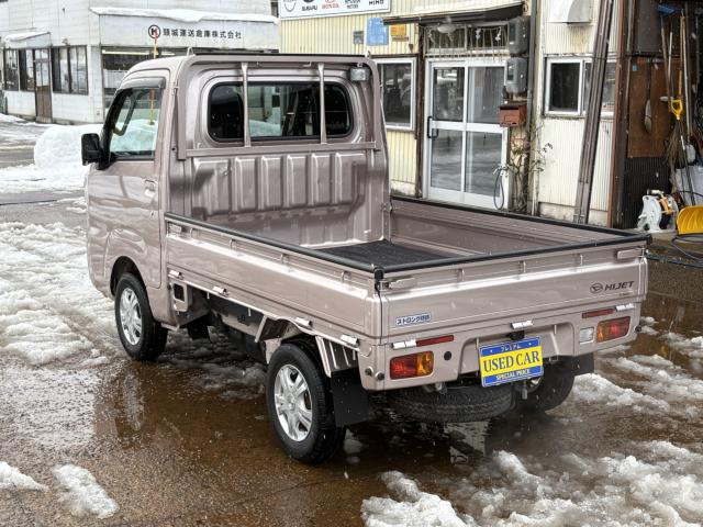 ハイゼットトラック（新潟県上越市）画像31