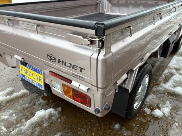 ハイゼットトラック（新潟県上越市）画像13