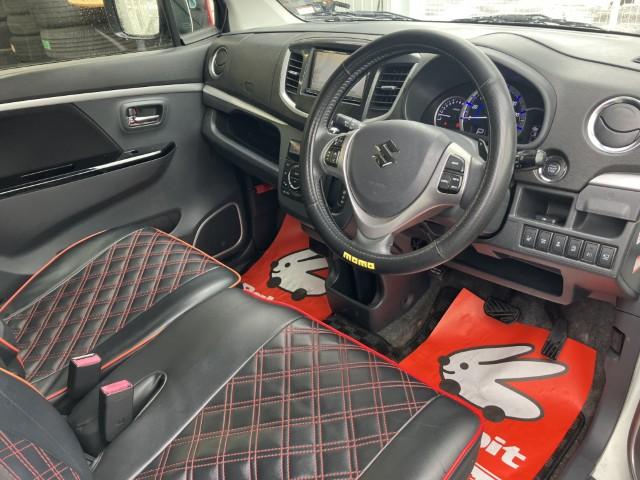 ワゴンＲスティングレー（新潟県燕市）