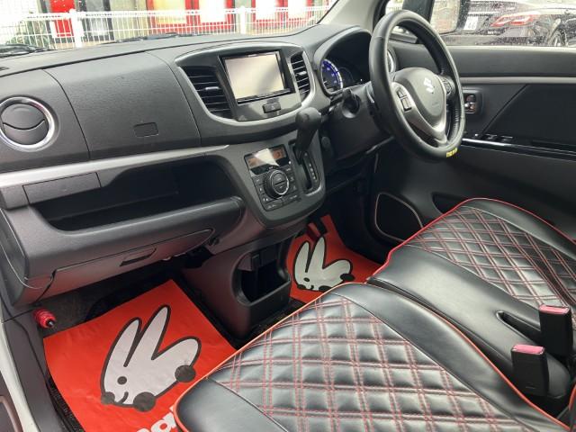 ワゴンＲスティングレー（新潟県燕市）