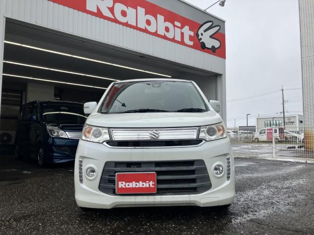 ワゴンＲスティングレー（新潟県燕市）