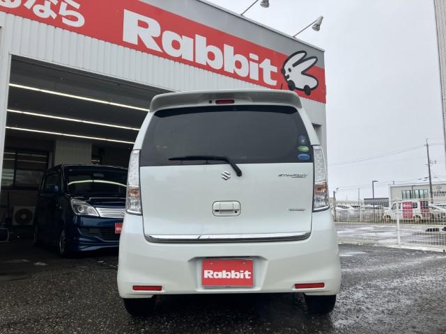 ワゴンＲスティングレー（新潟県燕市）