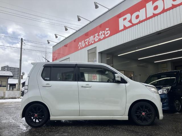 ワゴンＲスティングレー（新潟県燕市）