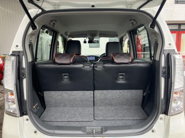 ワゴンＲスティングレー（新潟県燕市）