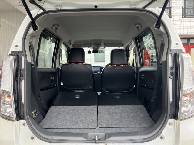 ワゴンＲスティングレー（新潟県燕市）