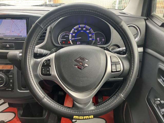 ワゴンＲスティングレー（新潟県燕市）