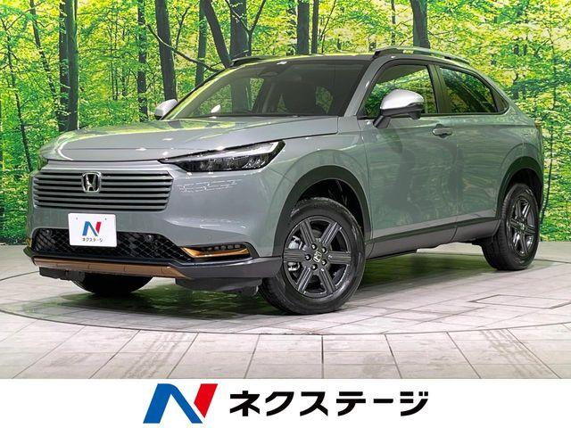 ヴェゼル（新潟県長岡市）