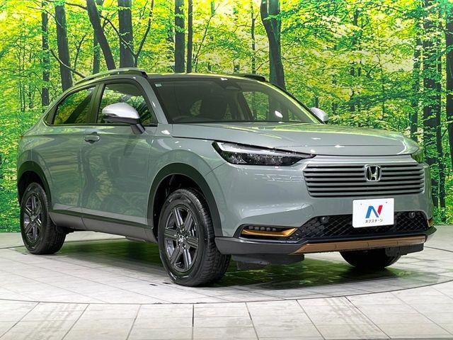 ヴェゼル（新潟県長岡市）