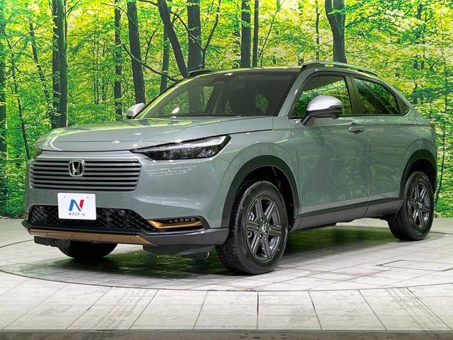 ヴェゼル（新潟県長岡市）