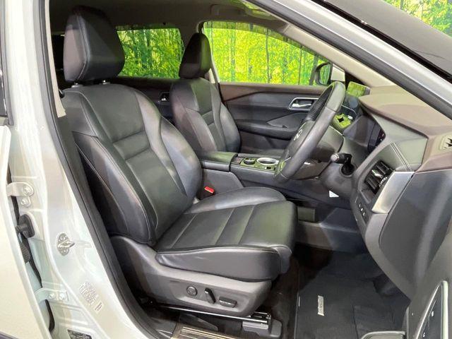 エクストレイル（新潟県新潟市南区）