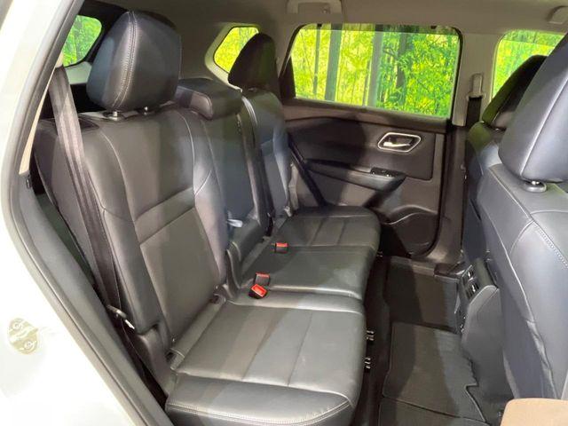 エクストレイル（新潟県新潟市南区）