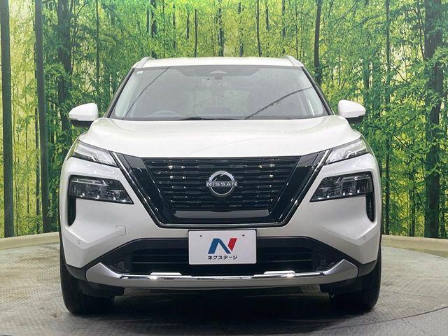 エクストレイル（新潟県新潟市南区）