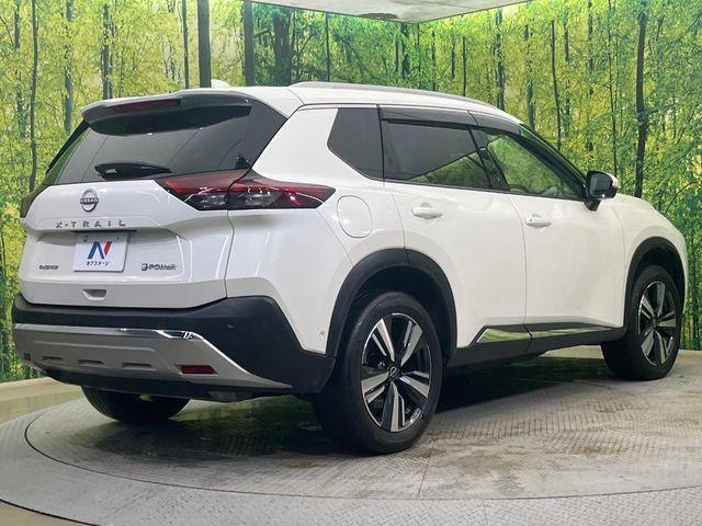 エクストレイル（新潟県新潟市南区）